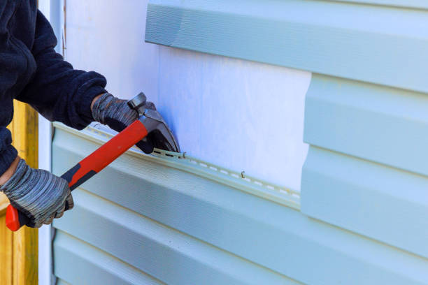 Trusted Emergency Siding Repair service in Spring Valley, OH - Creative Siding