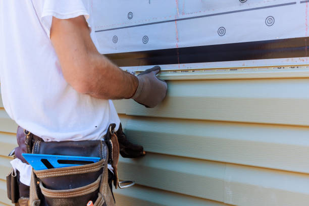 Trusted Storm Damage Siding Repair service in Spring Valley, OH - Creative Siding